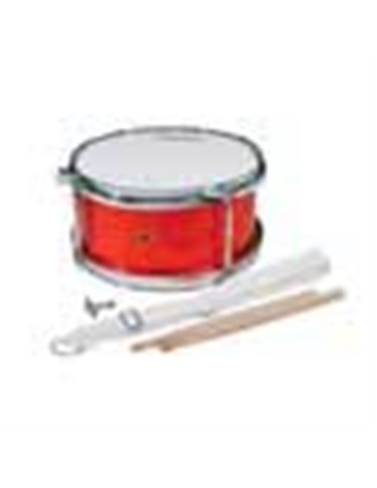 Caja junior Hayman 10pg rojo metal.