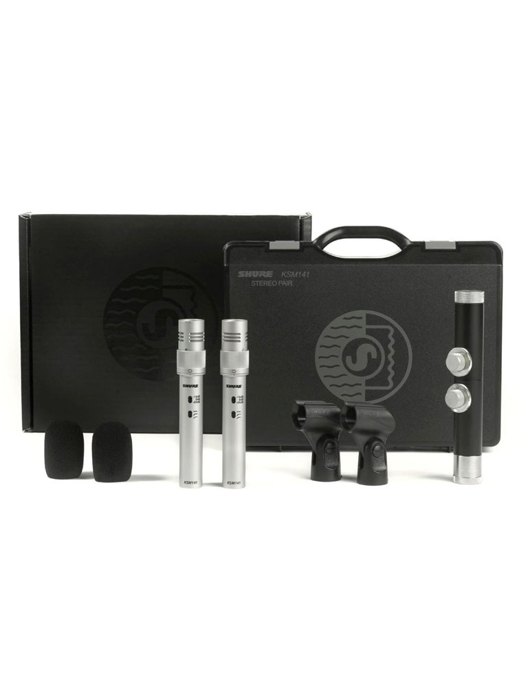 KSM141/SL STEREO