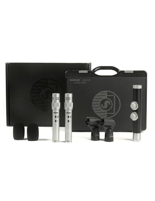 KSM141/SL STEREO