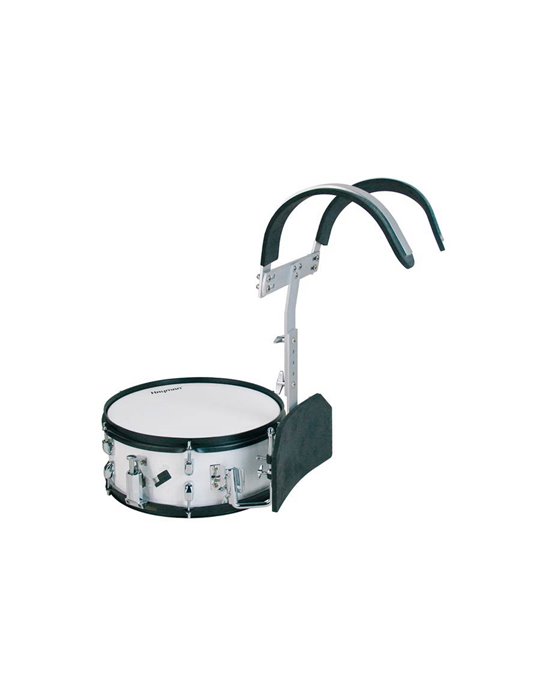 Caja con arnés Hayman aluminio 14x55pg blanco