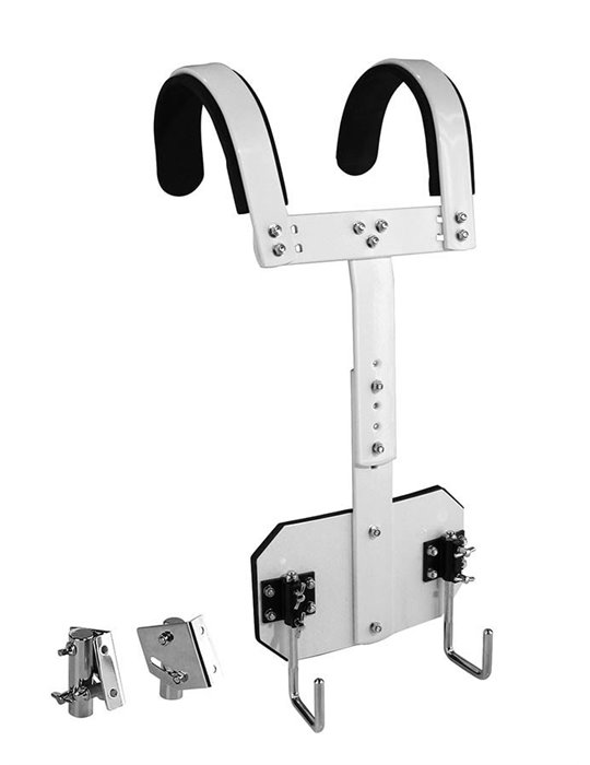 Arnés para tambor marcha Hayman aluminio