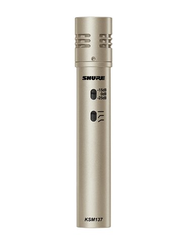 KSM137/SL STEREO