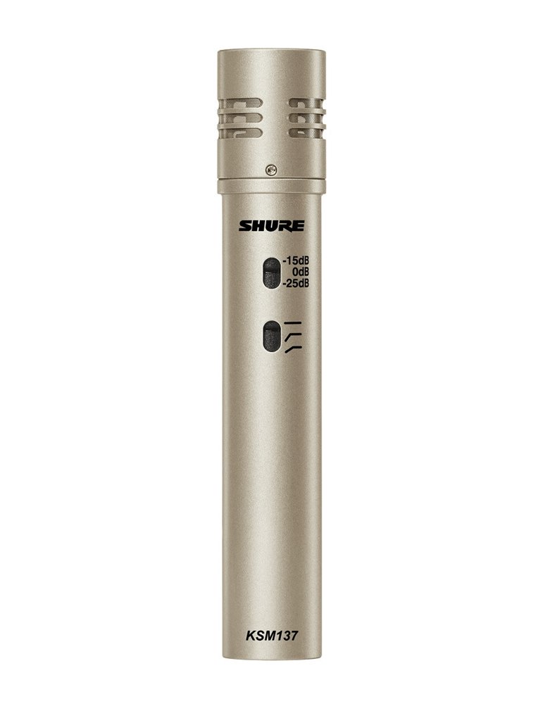KSM137/SL STEREO