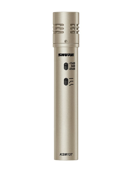 KSM137/SL STEREO