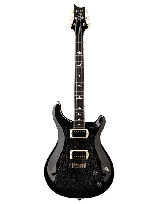 SE HOLLOWBODY STANDARD DH DOG HAIR SMOKEBURST