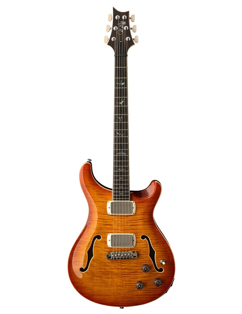 SE HB II PIEZO VS VINTAGE SUNBURST
