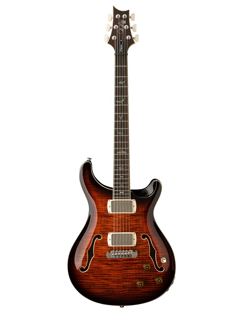 SE HB II PIEZO OB ORANGE TIGER SMOKEBURST