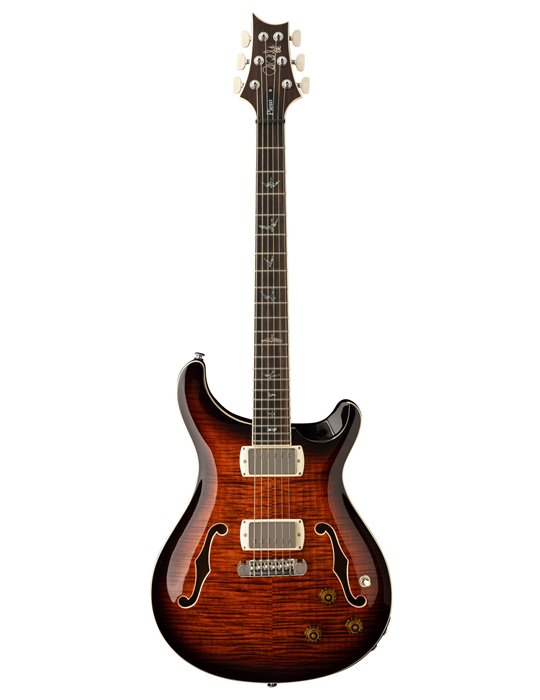 SE HB II PIEZO OB ORANGE TIGER SMOKEBURST