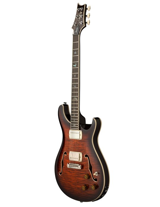 SE HB II PIEZO OB ORANGE TIGER SMOKEBURST