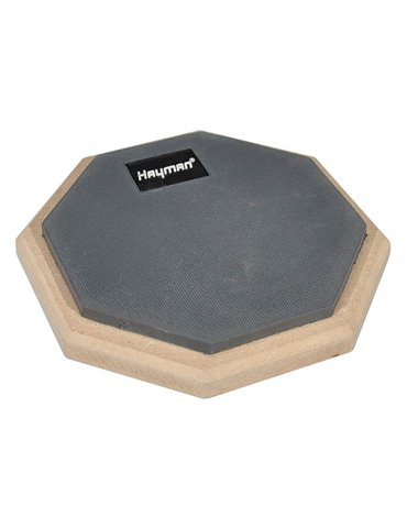 Caja sorda Hayman octagonal 6pg