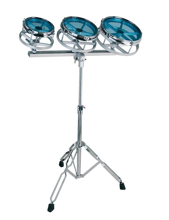 Rototoms Hayman 6/8/10pg c/soporte reforzado