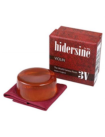 RESINA HIDERSINE PARA VIOLÍN MEDIANO