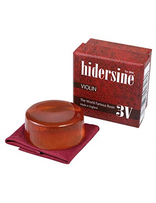 RESINA HIDERSINE PARA VIOLÍN MEDIANO