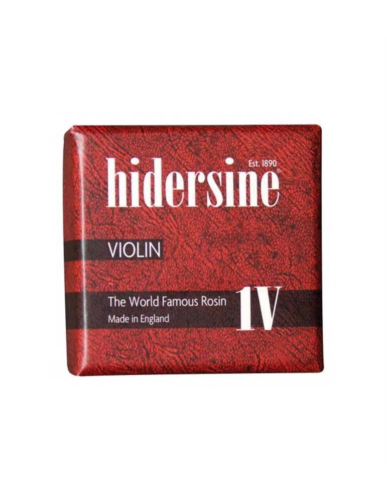 RESINA HIDERSINE PARA VIOLÍN GRANDE