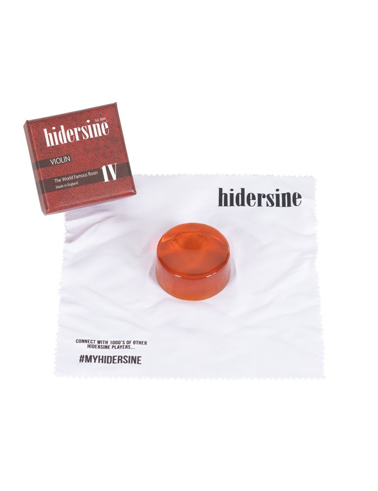 RESINA HIDERSINE PARA VIOLÍN GRANDE