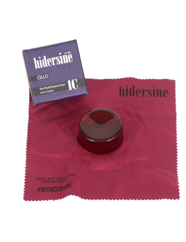 RESINA HIDERSINE PARA CELLO GRANDE