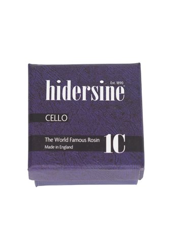 RESINA HIDERSINE PARA CELLO GRANDE 2