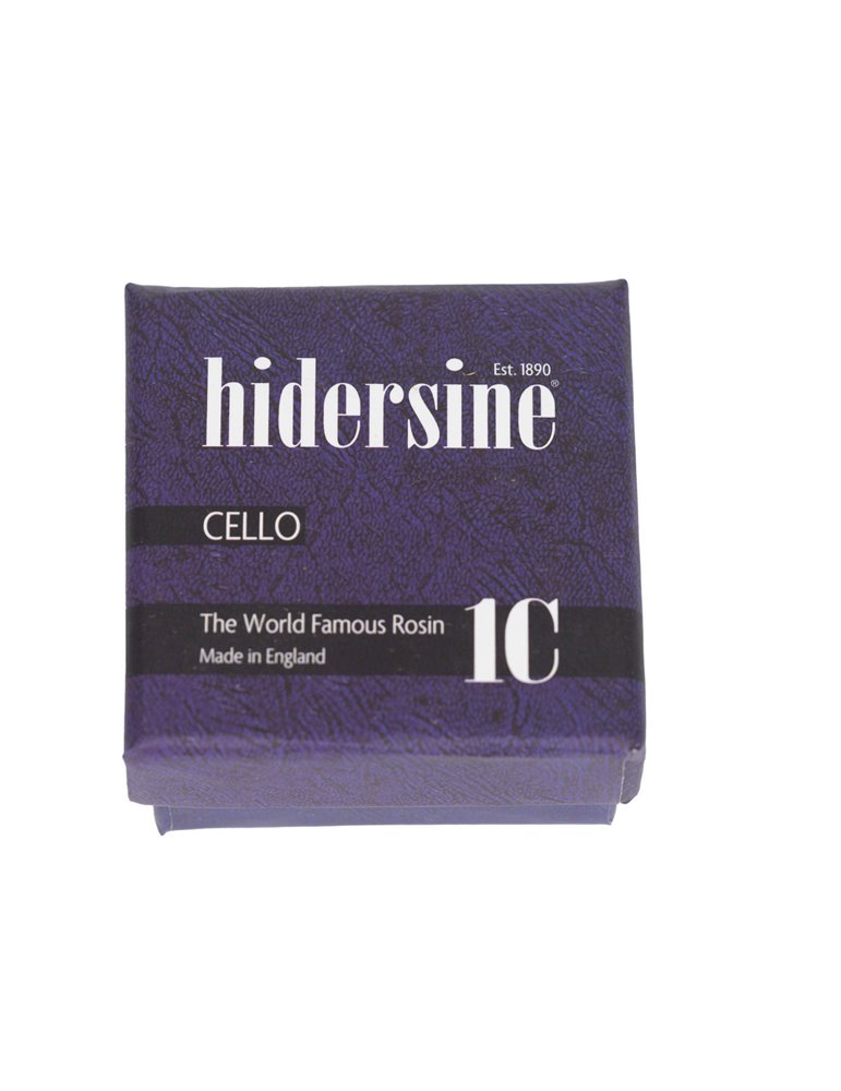 RESINA HIDERSINE PARA CELLO GRANDE