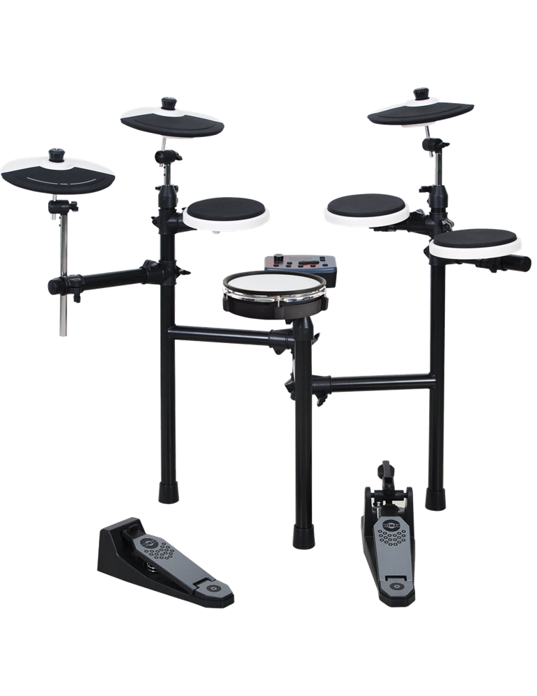 BATERÍA DIGITAL HITMAN HD3M