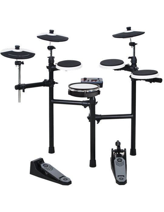 BATERÍA DIGITAL HITMAN HD3M