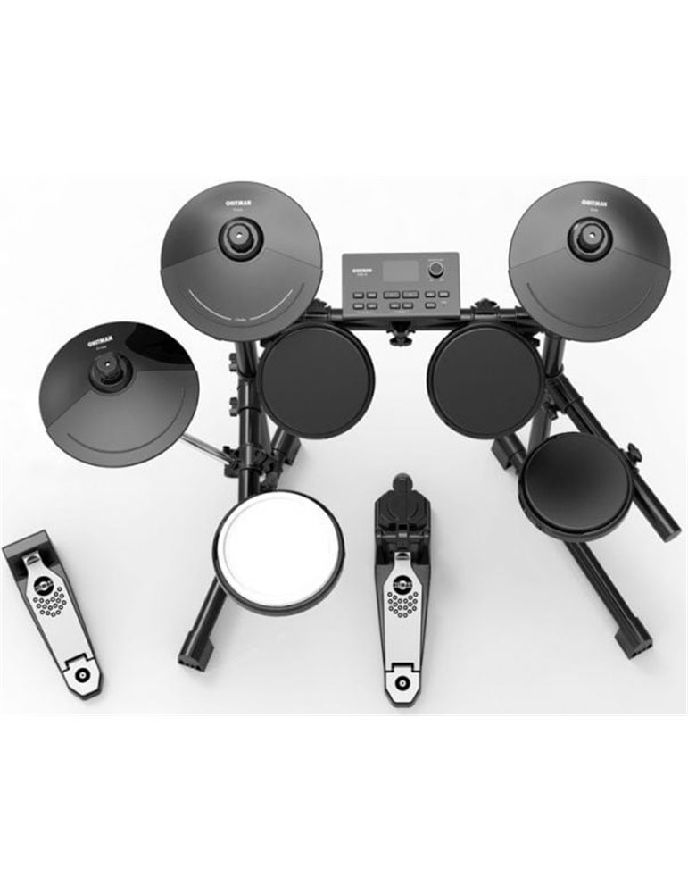 BATERÍA ELECTRÓNICA HITMAN HD4M