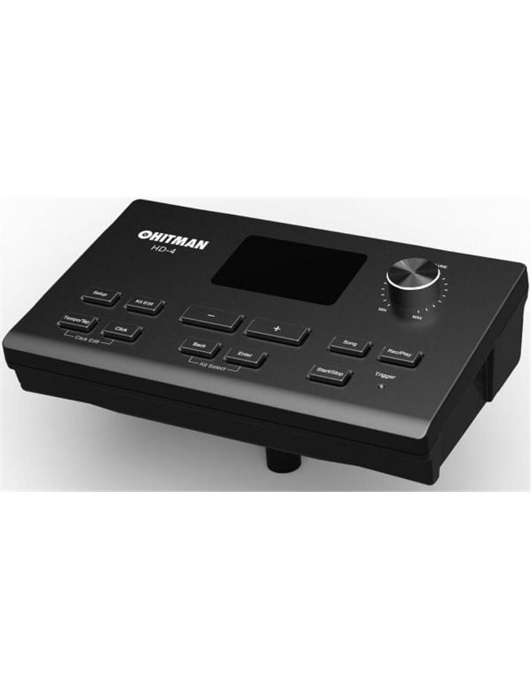 BATERÍA ELECTRÓNICA HITMAN HD4M