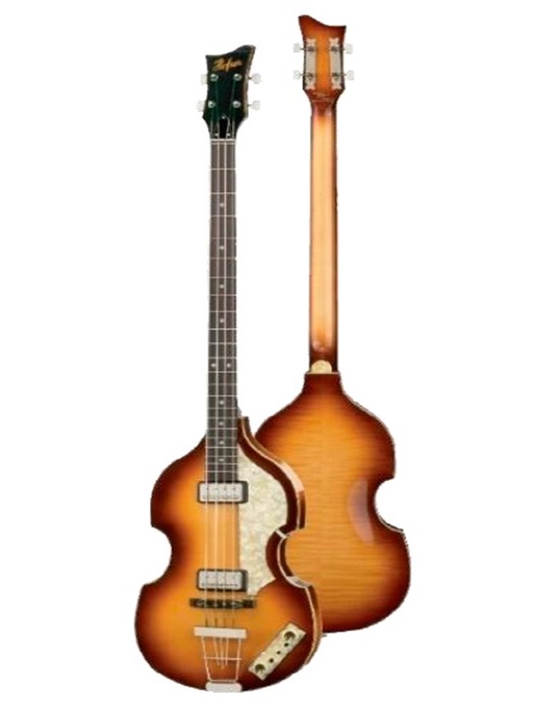 BAJO VIOLÍN HÖFNER SERIE VINTAGE 62 SOMBREADO