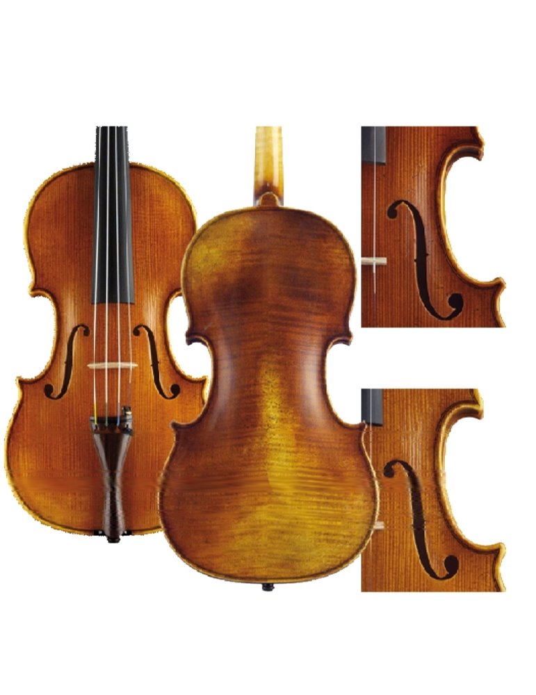 VIOLÍN HÖFNER H115-AS-V 4/4 MODELO STRADIVARI