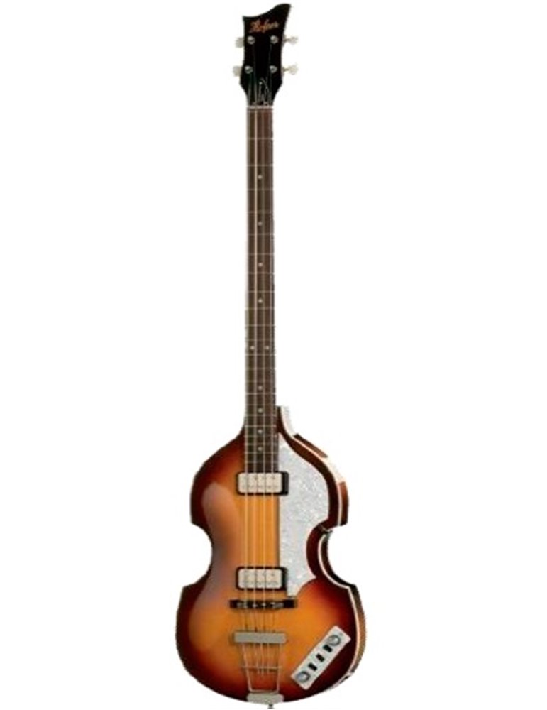 BAJO VIOLÍN HÖFNER  HCT SERIE CONTEMPORARY SOMBREADO