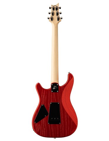 FIORE HH RED APPLE METALLIC SATIN 2