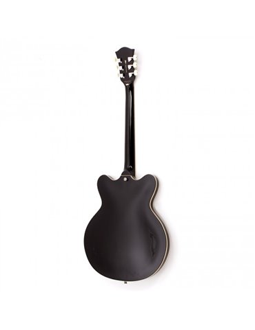 GUITARRA ELÉCTRICA HÖFNER VERYTHIN-CT NEGRA 2