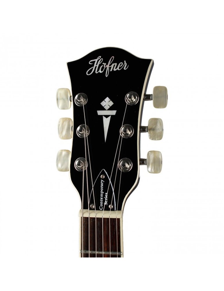 GUITARRA ELÉCTRICA HÖFNER VERYTHIN-CT SOMBREADA