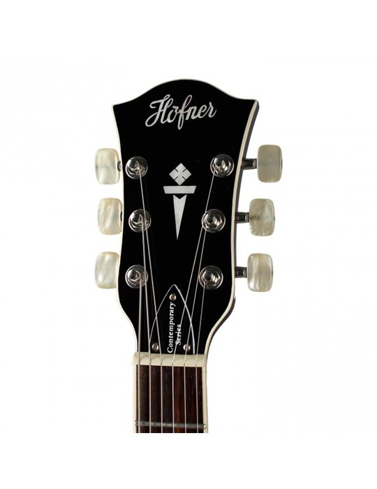 GUITARRA ELÉCTRICA HÖFNER VERYTHIN-CT SOMBREADA