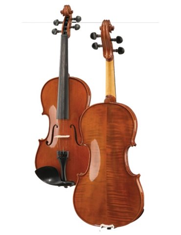 VIOLÍN HÖFNER-ALFRED S-160-1/2
