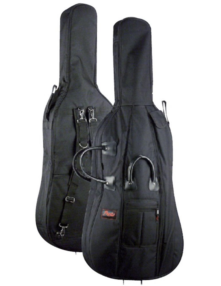 FUNDA HÖFNER PARA CELLO DE 1/8