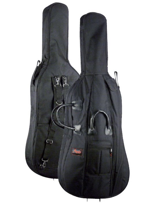 FUNDA HÖFNER PARA CELLO DE 1/8