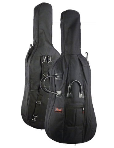 FUNDA HÖFNER PARA CELLO DE 1/2
