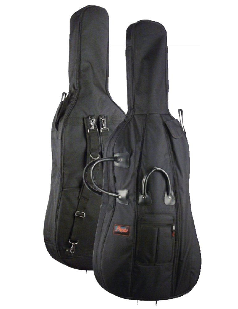 FUNDA HÖFNER PARA CELLO DE 1/2
