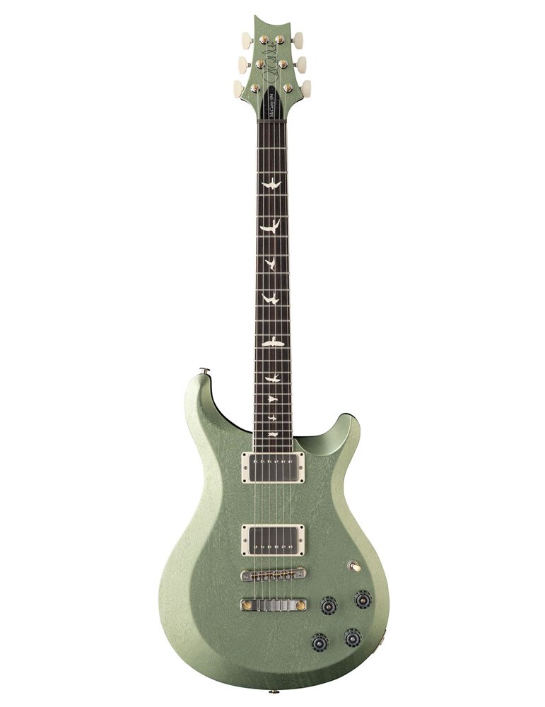 S2 MCCARTY 594 THINLINE STD. SATIN MAVIS MINT METALLIC