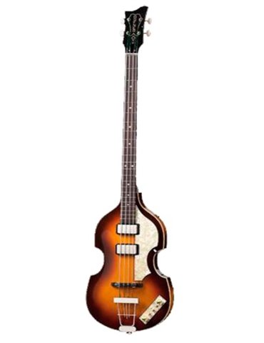BAJO VIOLÍN HÖFNER VINTAGE 61 SOMBREADO H5001V610