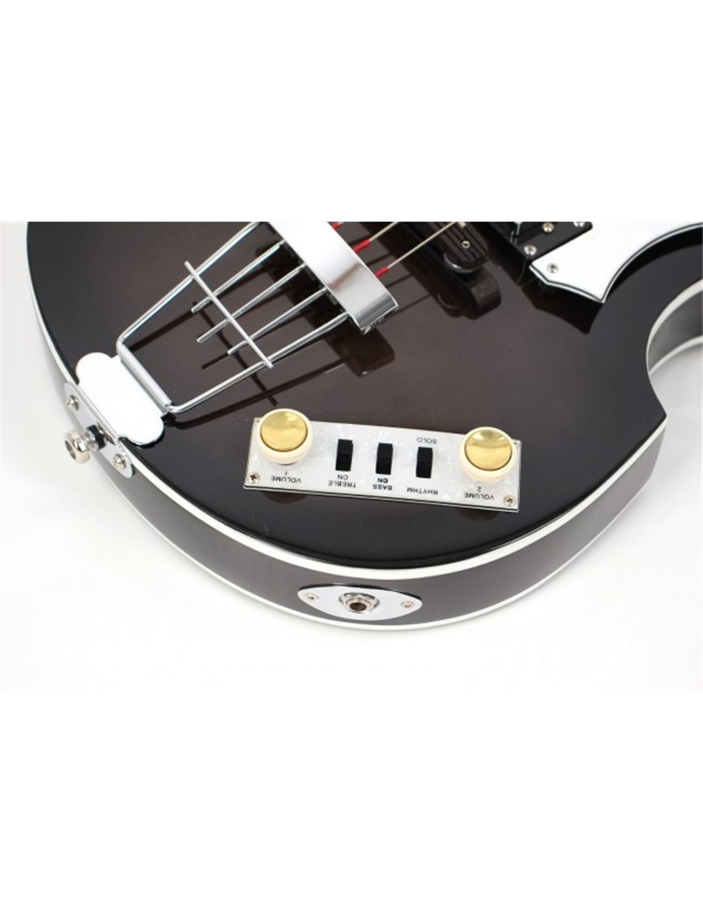 BAJO VIOLIN HÖFNER SERIE IGNITION NEGRO