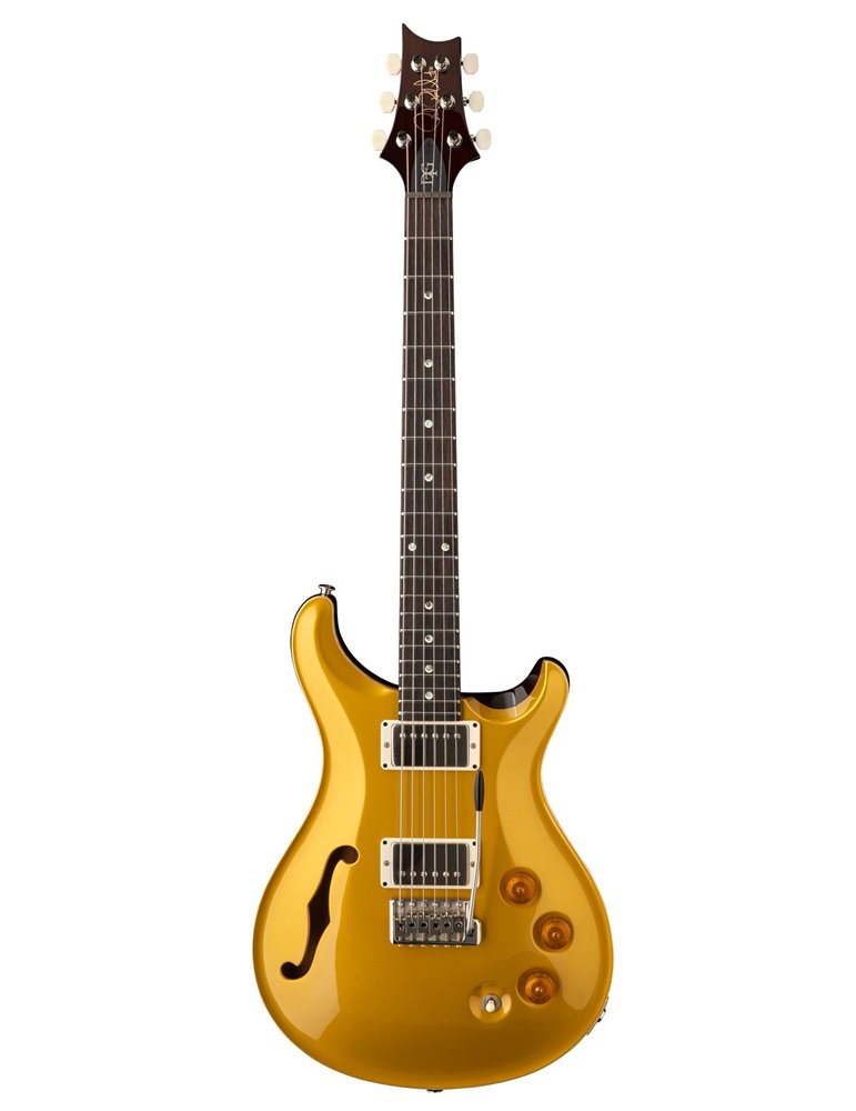 DGT SEMI-HOLLOW GOLD TOP MOONS
