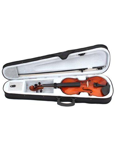 VIOLÍN HÓFNER SERIE ESTUDIO SUPERIOR AS-190 4/4