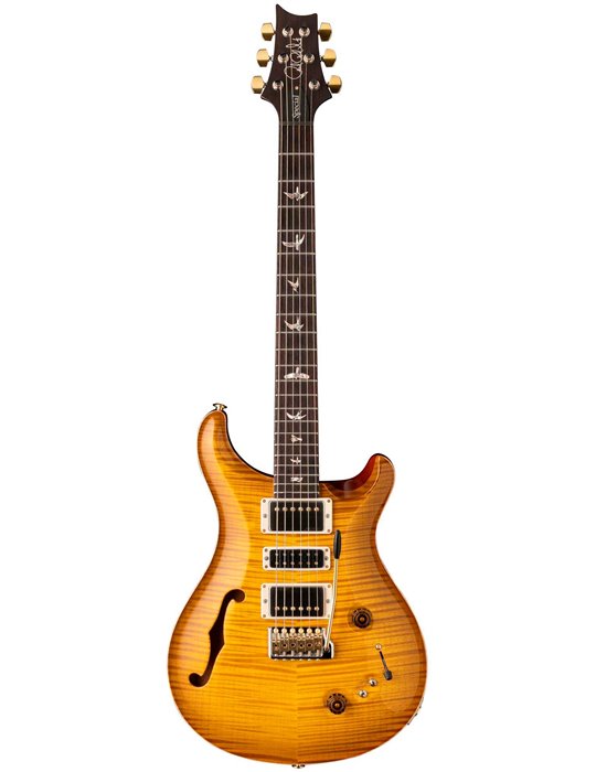 SPECIAL SEMIHOLLOW MCCARTY SUNBURST