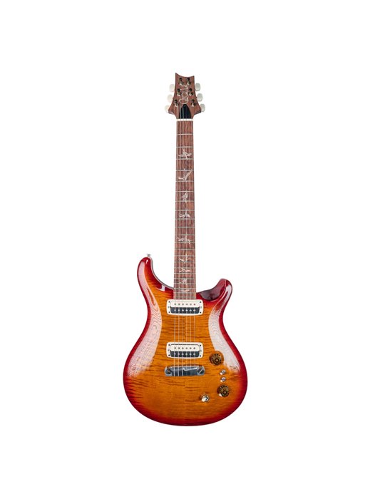 PAUL'S GUITAR DARK CHERRY BURST