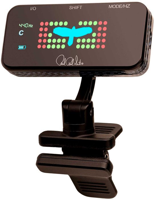 AFINADOR CLIP-ON