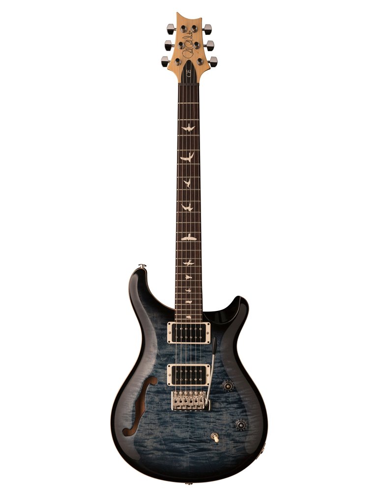 CE24 SH FADED BLUE SMOKEBURST