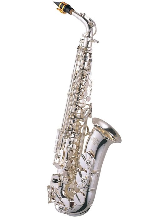 SAXO ALTO J. MICHAEL PLATEADO AL900S