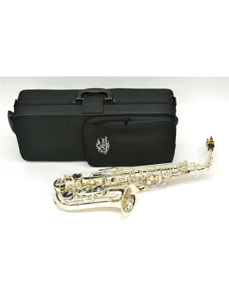 SAXO ALTO J. MICHAEL PLATEADO AL900S