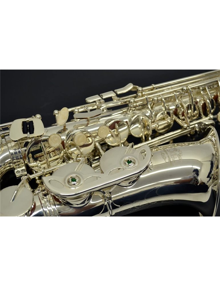 SAXO ALTO J. MICHAEL PLATEADO AL900S